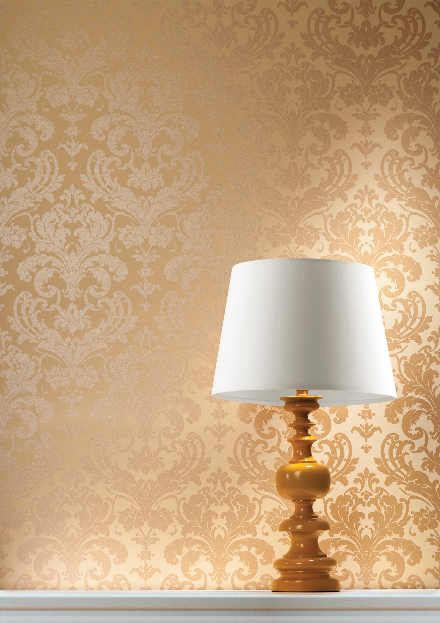 Обои Milassa Swan SW3 004 10,05×1 фото в интерьере